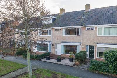Woning Vincent van Goghlaan 6 Oegstgeest