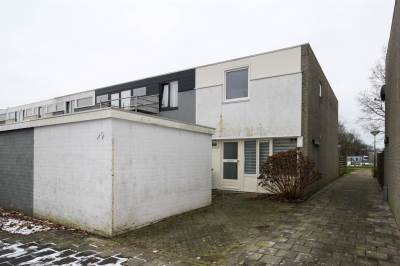 Woning Pallasstraat 79 Emmeloord