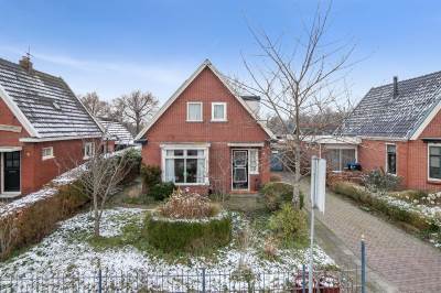 Woning Rijksstraatweg 9 Noardburgum