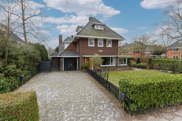 Woning Rembrandtlaan 54 Naarden