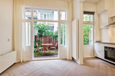 Woning Van Ostadestraat 276hs Amsterdam