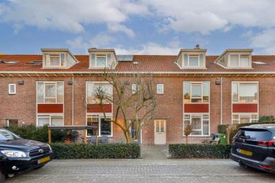 Woning Eikenrodelaan 80hs Amstelveen