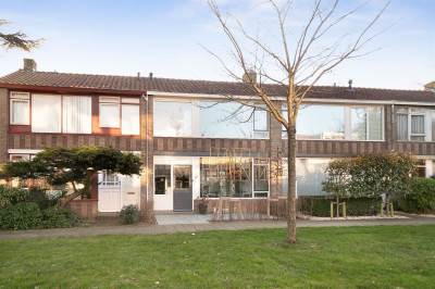 Woning Burgemeester G.H. Dercksenstraat 27 Heerjansdam