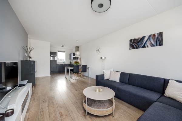Woning Crossleystraat 25 Haarlem
