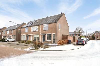 Woning Burgemeester Cormanstraat 33 Vlijmen