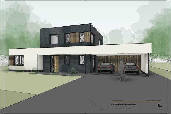 Bouwgrond Sophia van Wurttemberglaan 9 Eerbeek