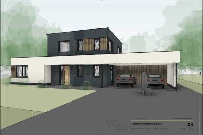 Bouwgrond Sophia van Wurttemberglaan 9 Eerbeek