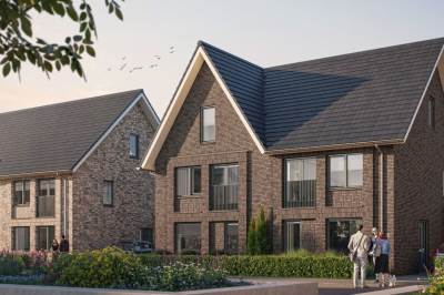 Woning Hofrijk Wonen Bouwnr. 26 Deventer