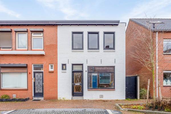 Woning Penninkstraat 11 Enschede