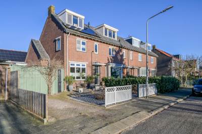 Woning Prins Hendriklaan 2 Uithoorn