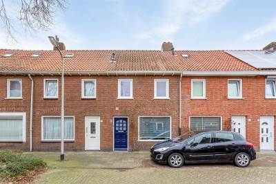 Woning Van de Coulsterstraat 63 Tilburg