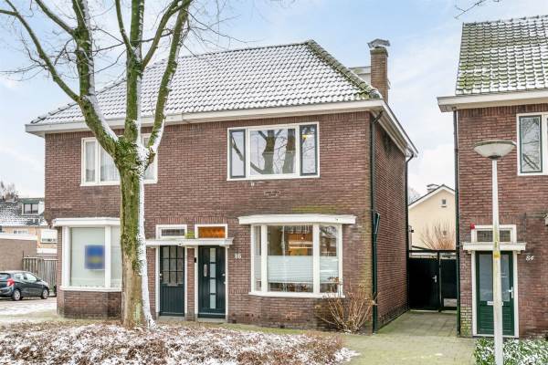 Woning Van Diemenstraat 86 Enschede