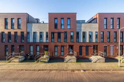 Woning Oostzijde 31 Zaandam