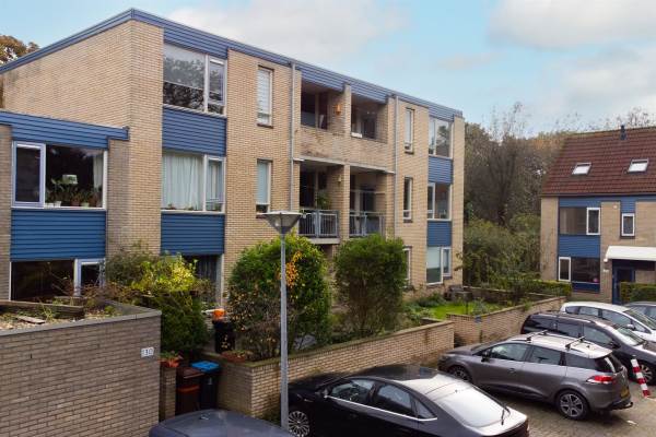 Woning Jungfrau 150 Utrecht