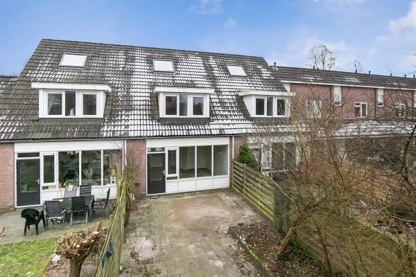 Woning Woerdes 35 Assen