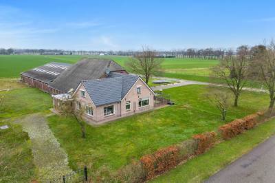 Woning Klooster 61 Coevorden