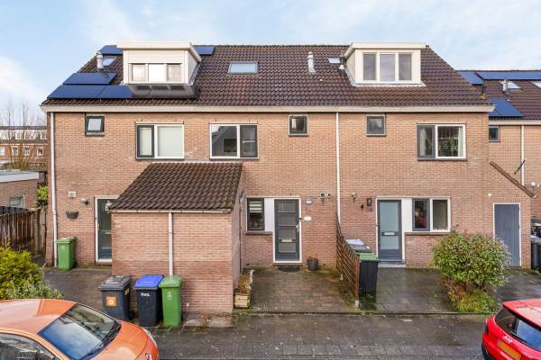 Woning Ameland 58 Zaandam