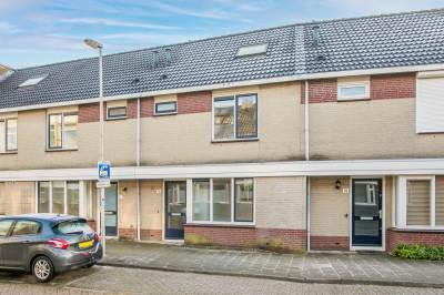 Woning Stroomstraat 16 Utrecht