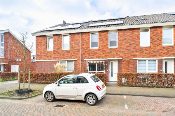 Woning Zomertuinlaan 9 Vleuten