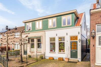 Woning Ringweg 14 Zaandam