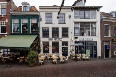 Woning Voor Clarenburg 12B Utrecht