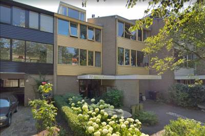 Woning Aert van Neslaan 70 + 68 Oegstgeest