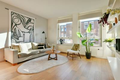 Woning Jacob van Lennepstraat 118A Amsterdam