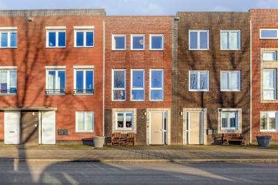 Woning Andalusiëstraat 126 Lent