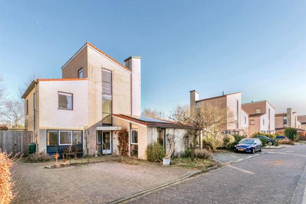 Woning Henriette Polaklaan 17 Zutphen
