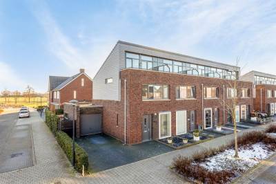 Woning Muntmeester 175 Uden