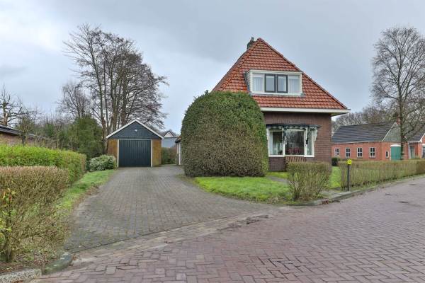 Woning De Koaten 30 Kootstertille