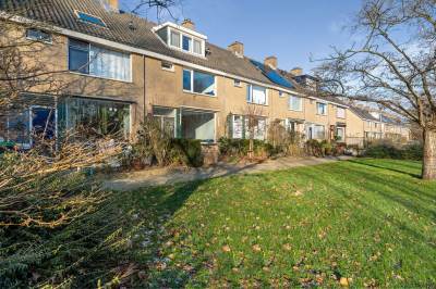 Woning Markstraat 9 Ridderkerk