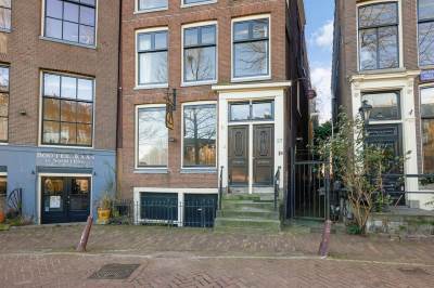 Woning Kromme Waal 27A Amsterdam