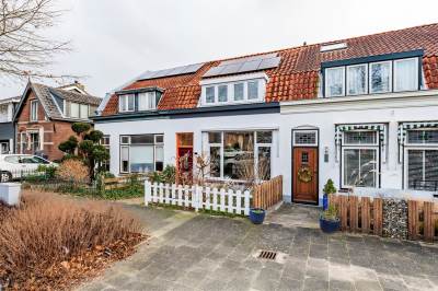 Woning Oranje Nassaulaan 18 Leerdam