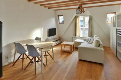 Woning Kanaalstraat 11 - 4 Amsterdam