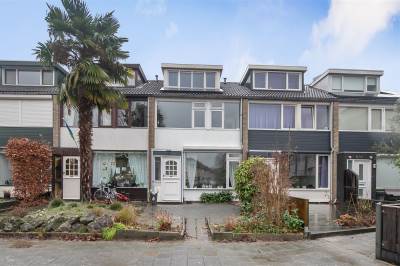 Woning Plataanstraat 43 Puttershoek