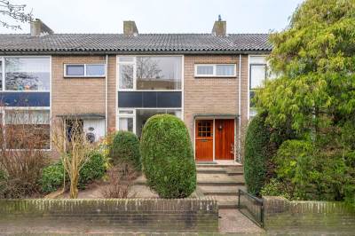 Woning Karel Doormanlaan 15 Hilversum