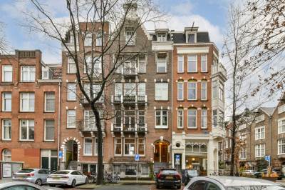 Woning Hendrik Jacobszstraat 51 Amsterdam