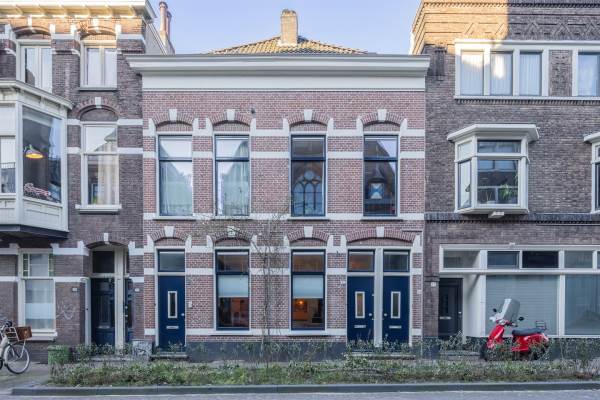 Woning Spoorwegstraat 31 Arnhem