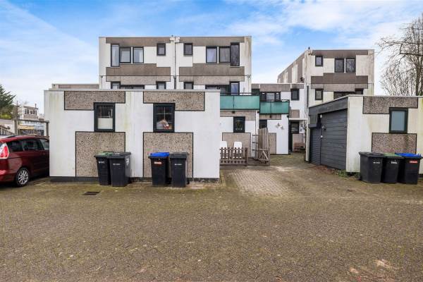 Woning Brittenburg 70 Dordrecht