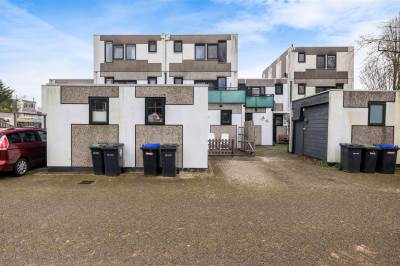Woning Brittenburg 70 Dordrecht