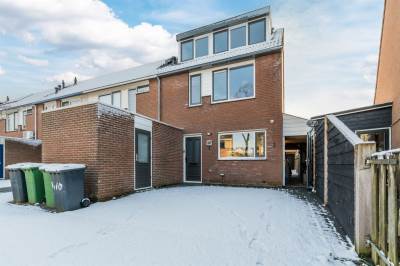 Woning Zebraspoor 470 Maarssen