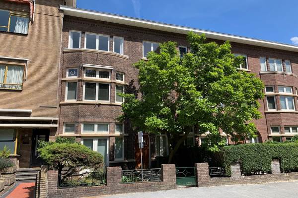 Woning Floris Grijpstraat 11 Den Haag