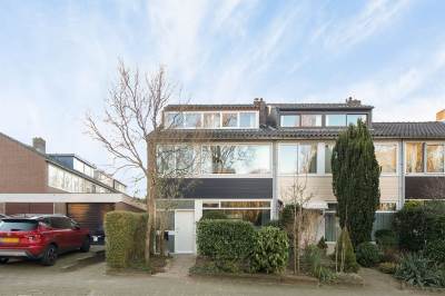 Woning Röntgenlaan 1 Ede