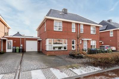 Woning Oldengaerden 17 Meppel