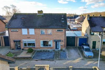 Woning Tulpenpad 15 Stellendam