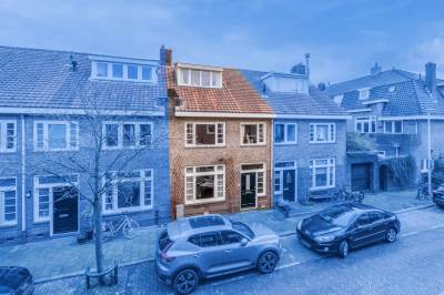 Woning Paulus Potterstraat 26 Utrecht