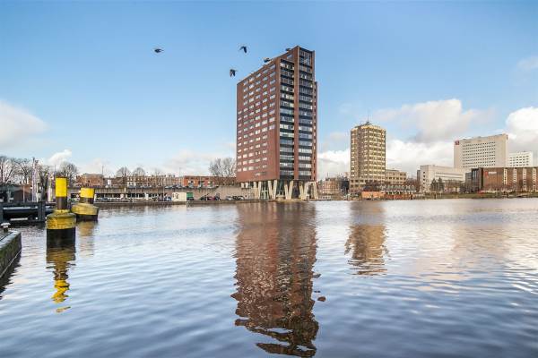 Woning Coolhaven 245 Rotterdam