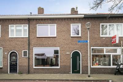 Woning Kardinaal van Enckevoirtstraat 52 Tilburg