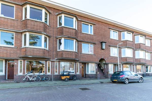 Woning Kornoeljestraat 68 Den Haag